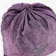 Gymtas paars met print 1 liter