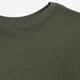 Jongens basic T-shirt groen
