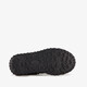 Hoge jongens sneakers groen zwart