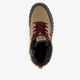 Jongens veterboots camel