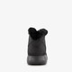 Slip-Ins On The Go gevoerde dames boots zwart