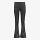 Twoday dames flared broek zwart