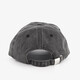 Heren pet washed grijs