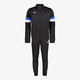 IndividualRISE heren trainingspak zwart blauw