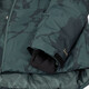 Heren ski-jas groen 10000 mm waterkolom