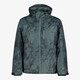 Heren ski-jas groen 10000 mm waterkolom