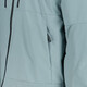 Heren ski-jas blauw 20000 mm waterkolom