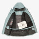 Dames ski-jas met riem 20000 mm waterkolom