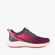 Dames fitnessschoenen roze zwart
