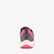 Dames fitnessschoenen roze zwart