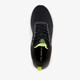 Heren fitnessschoenen zwart
