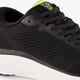 Heren fitnessschoenen zwart