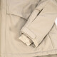 Dames ski-jas beige 10000 mm waterkolom