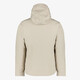 Dames ski-jas beige 10000 mm waterkolom