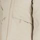 Dames ski-jas beige 10000 mm waterkolom