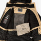 Heren ski-jas beige 10000 mm waterkolom