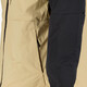 Heren ski-jas beige 10000 mm waterkolom