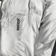 Kinder ski-jas zilver 10000 mm waterkolom