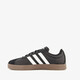VL Court Base dames sneakers zwart