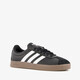 VL Court Base dames sneakers zwart