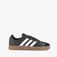 VL Court Base dames sneakers zwart