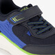 Kinder sportschoenen blauw