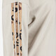 Animal Print 3 Stripes dames sport sweater