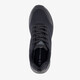 Heren fitnessschoenen zwart