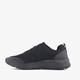 Heren fitnessschoenen zwart