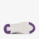 Dames fitnessschoenen zwart paars