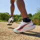 Pounce Lite heren hardloopschoenen wit