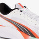 Pounce Lite heren hardloopschoenen wit
