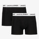 Heren boxershorts zwart