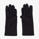Dames handschoenen zwart