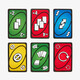 UNO Show ’em No Mercy kaartspel