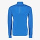 Dry heren hardloop pully blauw