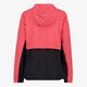 Dames hardloopjas roze zwart