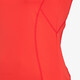 Dry dames hardloop T-shirt koraalroze