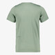 Dry jongens sport T-shirt met opdruk groen