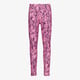 Osaga meisjes sportlegging met print roze