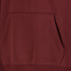 Essentials Small Logo kinder hoodie rood