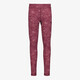 Tad Ess AOP meisjes sportlegging roze