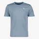 M Tad Essentials sport heren T-shirt lichtblauw