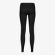 Train Essentials Big Logo dames sportlegging zwart