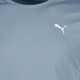 M Tad Essentials sport heren T-shirt lichtblauw