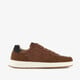 Heren sneakers cognac