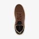 Heren sneakers cognac