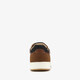 Heren sneakers cognac