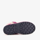 Gevoerde kinder snowboots roze