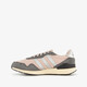 Run 60s 4.0 dames sneakers beige grijs